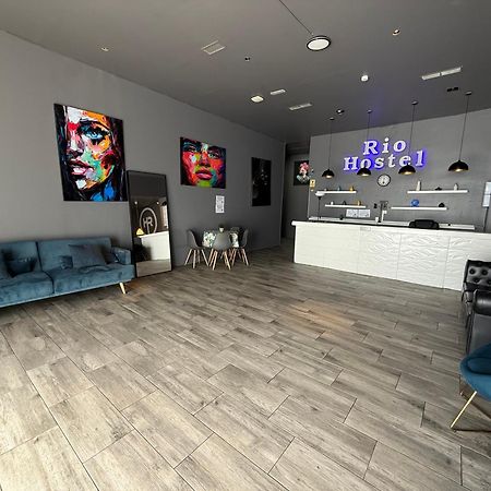 Rio Hostel Madryt Zewnętrze zdjęcie