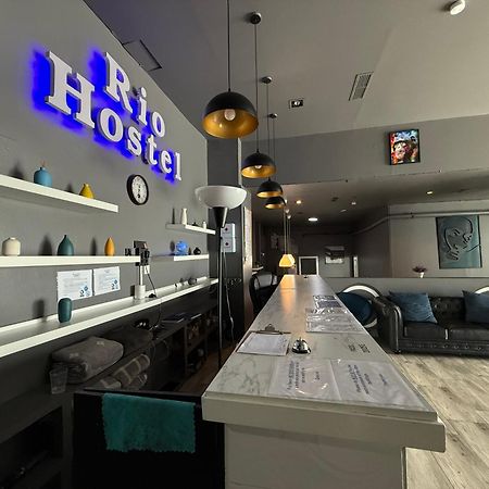Rio Hostel Madryt Zewnętrze zdjęcie