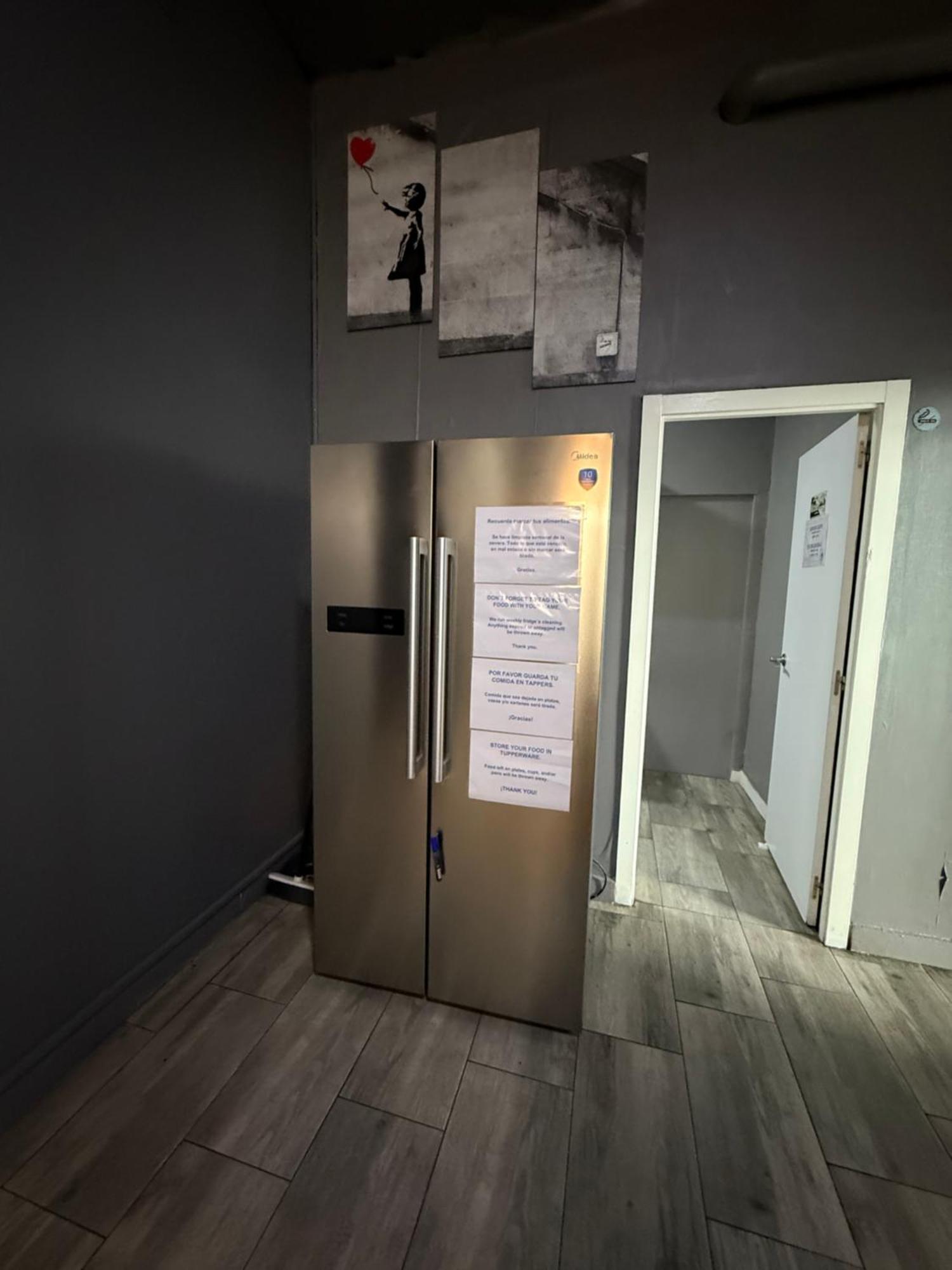 Rio Hostel Madryt Zewnętrze zdjęcie